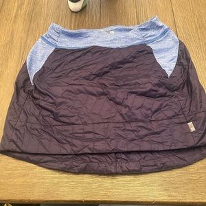 Womens Mountain Hardwear Winter Skirt